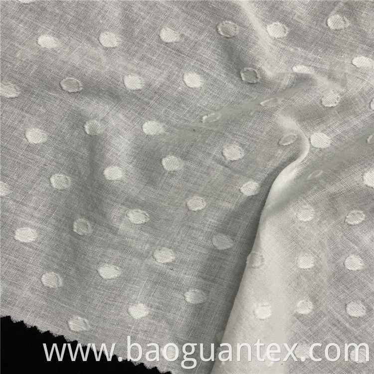 Pure Cotton Poplin Fabric